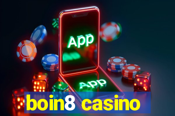 boin8 casino